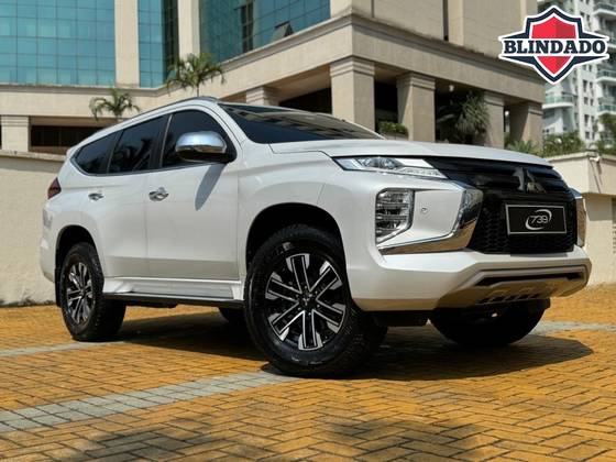 MITSUBISHI PAJERO SPORT 2.4 16V MIVEC TURBO DIESEL HPE AWD AUTOMÁTICO